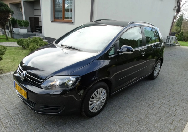 Volkswagen Golf Plus cena 19900 przebieg: 190000, rok produkcji 2010 z Mogielnica małe 92